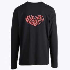 Valentines day gift for Him Long Sleeve