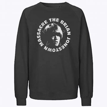 brian jonestown massacre tour Crewneck Sweatshirt