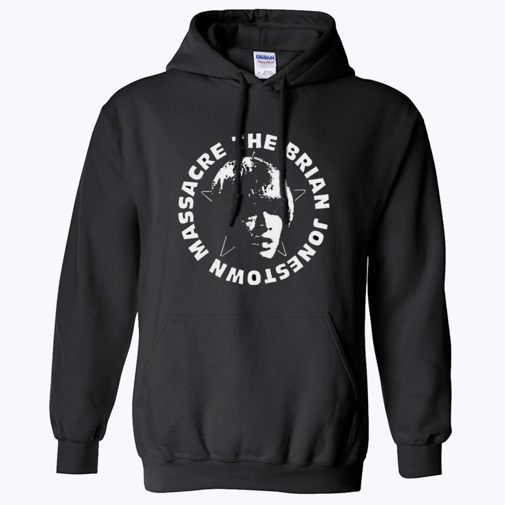 brian jonestown massacre tour Hoodie - shopbelike