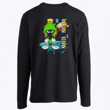 90s Marvin the Martian Long Sleeve