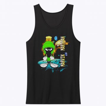 90s Marvin the Martian Tank Top