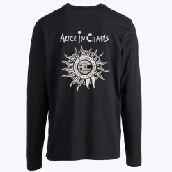 ALICE IN CHAINS Long Sleeve