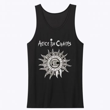 ALICE IN CHAINS Tank Top