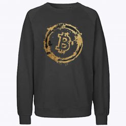 Bitcoin Gold Sweatshirt