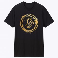 Bitcoin Gold T Shirt