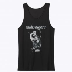 Bon Scott Tank Top