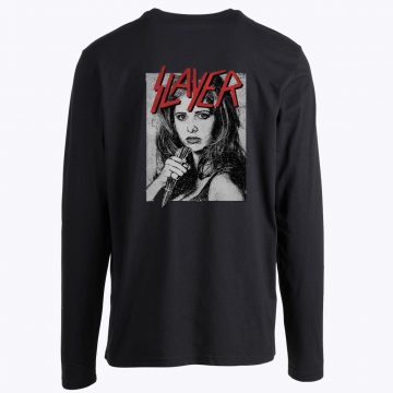 Buffy The Vampire Slayer Long Sleeve