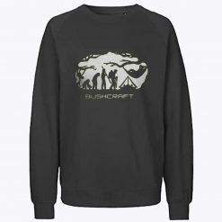 Bushcraft Survival Hammocking Sweatshirt