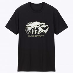 Bushcraft Survival Hammocking T Shirt