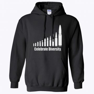 Celebrate Diversity Hoodie