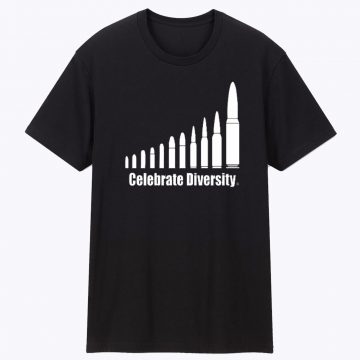 Celebrate Diversity T Shirt