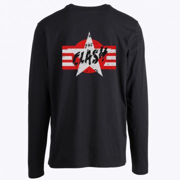 Clash Long Sleeve