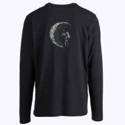 Digging The Moon Long Sleeve