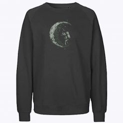 Digging The Moon Sweatshirt