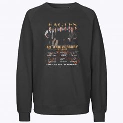 Eagles Band 49th Anniversary Sweatshirt