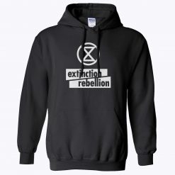 Extinction Rebellion Hoodies