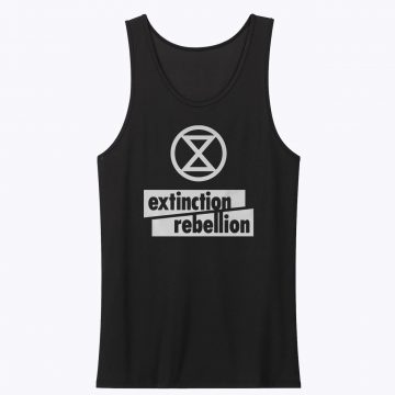 Extinction Rebellion Tank Top