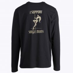 Funny Hipster Printed Casual Long Sleeve