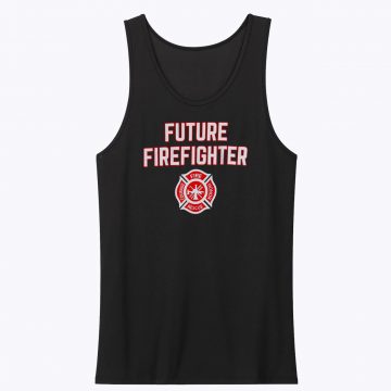 Future Firefighter Tank Top