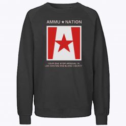 GTA V Inspired Ammunation Sweatshirt