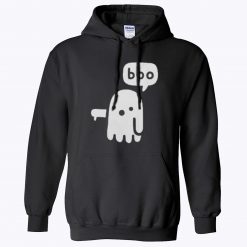 Ghost Of Disapproval Hoodie