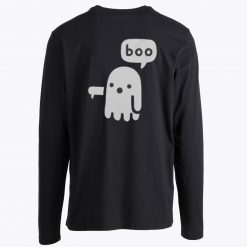 Ghost Of Disapproval Long Sleeve