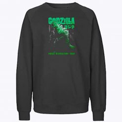 Godzilla World Destruction Sweatshirt