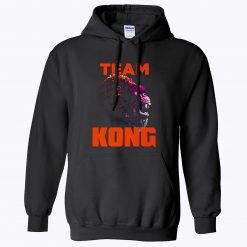 Godzilla vs Kong Team Kong Hoodie