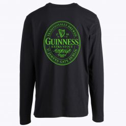 Guinness Stout Long Sleeve