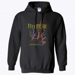 HELSTAR Nosferatu Power Hoodie