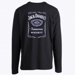 Jack Daniels Saloon Long Sleeve