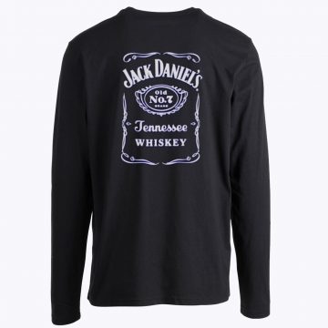 Jack Daniels Saloon Long Sleeve