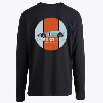 Ken Miles Ford GT Long Sleeve