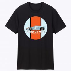 Ken Miles Ford GT T Shirt