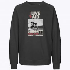 Live Aid at Wembley Sweatshirt