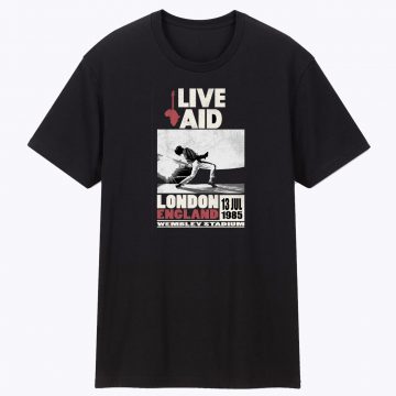 Live Aid at Wembley T Shirt