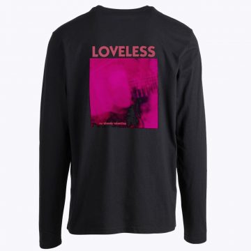 Loveless My Bloody Valentine Long Sleeve