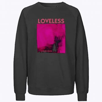 Loveless My Bloody Valentine Sweatshirt