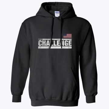 MTV The Challenge Hoodie