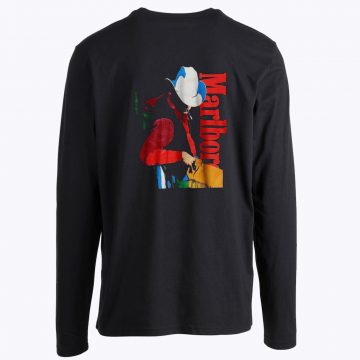 Marlboro Cowboy Long Sleeve