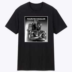 Marvin hagler 1954 2021 T Shirt