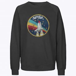 Nasa Vintage Colors V01 Sweatshirt
