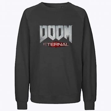 Novelty Doom Eternal Gaming Sweatshirt