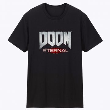 Novelty Doom Eternal Gaming T Shirt