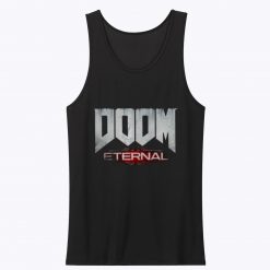 Novelty Doom Eternal Gaming Tank Top