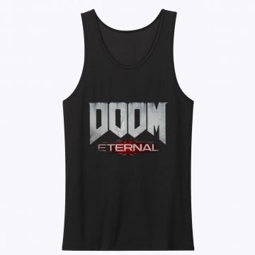 Novelty Doom Eternal Gaming Tank Top