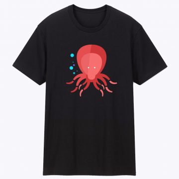 Ocean Insect T Shirt