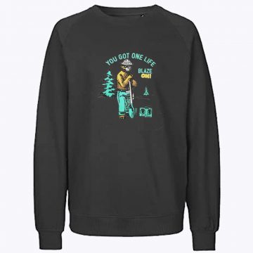 Phish Blaze Sweatshirt