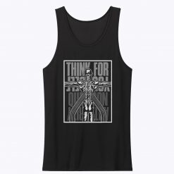 Question Authority Tank Top