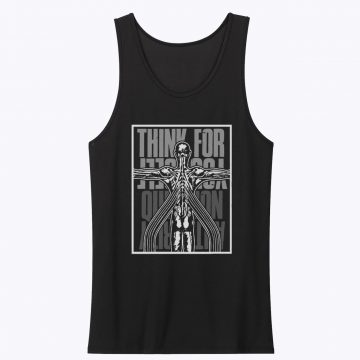 Question Authority Tank Top